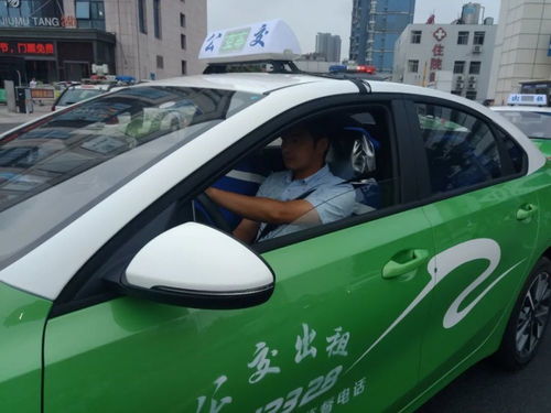 鹽城純電動(dòng)出租汽車正式運(yùn)營(yíng)，9月底前投放688輛